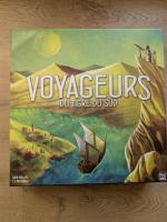 Boîte de Voyageurs Du Tigre Du Sud