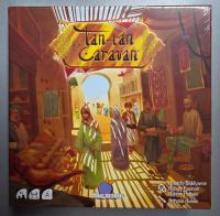 Boîte de Tan-tan caravan