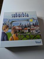 Boîte de Suburbia
