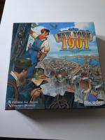 Boîte de New York 1901