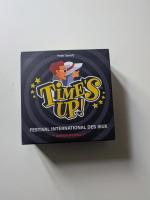 Boîte de Time's Up! - Festival Internation des Jeux