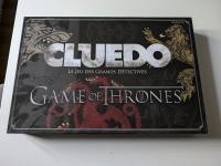 Boîte de Cluedo Game Of Thrones