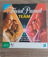 Boîte de Trivial Pursuit - Team