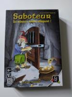 Boîte de Saboteur - Les mineurs contre-attaquent !