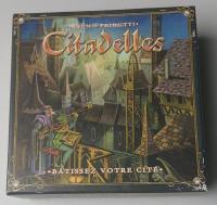 Boîte de Citadelles - Edition 2016