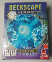 Boîte de Deckscape - À l'Épreuve du Temps