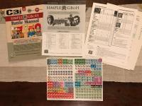 Boîte de Simple Gboh Battle Manual