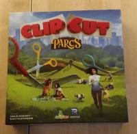 Boîte de Clip Cut Parcs