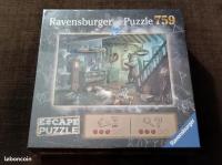 Boîte de Escape puzzle - La Cave De La Terreur