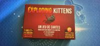 Boîte de Exploding Kittens