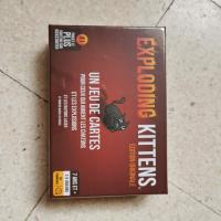 Boîte de Exploding Kittens