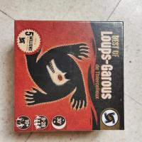 Boîte de Loup Garou De Thiercelieux