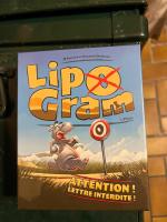 Boîte de Lipogram