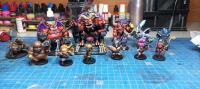 Boîte de Arcadia Quest - Inferno