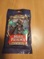 Boîte de Hero Realms: Boss Deck – The Lich