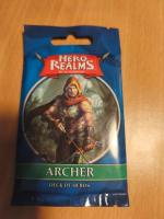 Boîte de Hero Realms - Archer