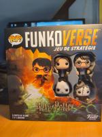 Boîte de Funkoverse - Harry Potter