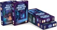 Boîte de Escape from the Asylum