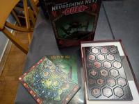 Boîte de Neuroshima Hex ! : Duel