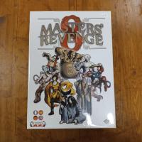 Boîte de 8 Masters' Revenge