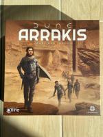 Boîte de Dune Arrakis  L'aube Des Fremen