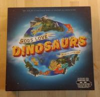 Boîte de Gods Love Dinosaurs