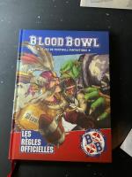 Boîte de Blood Bowl: Édition Deuxième Saison