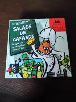 Boîte de Salade de cafards