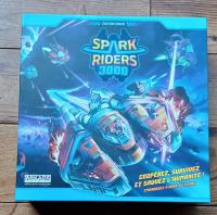 Boîte de Spark Riders 3000 - Edition Rider