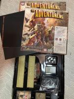 Boîte de The Adventurers- le temple de chac