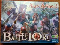 Boîte de BattleLore : Aux Armes !