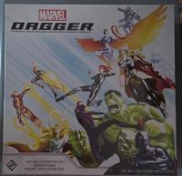 Boîte de Marvel Dagger