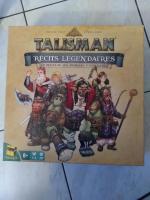Boîte de Talisman : Récits Légendaires