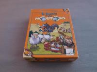 Boîte de La Guerre des Moutons