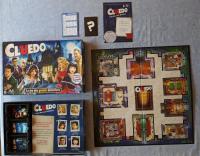 Boîte de Cluedo 2015