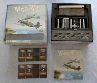 Boîte de Wings of War - WWII Miniatures Deluxe Set I