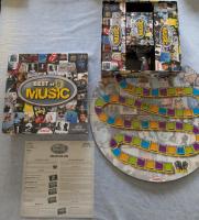 Boîte de Best of music