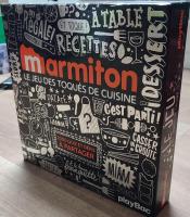 Boîte de Marmiton: Le Jeu Des Toqués De Cuisine