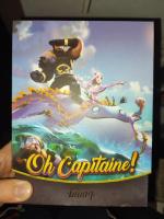 Boîte de Oh Capitaine ! Legend of luma