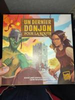 Boîte de Un dernier donjon pour la route