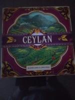 Boîte de Ceylan