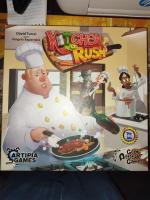 Boîte de Kitchen Rush