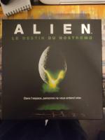 Boîte de Alien : Le Destin Du Nostromo