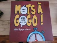 Boîte de Mots à Gogo!