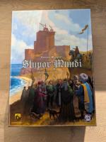 Boîte de Stupor Mundi