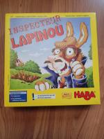Boîte de Inspecteur Lapinou