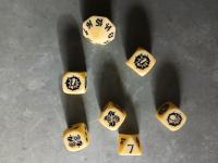 Boîte de Blood Bowl - Dés