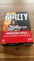 Boîte de Guilty : Houston 2015