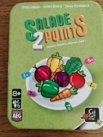 Gioco Da Tavolo Gigamic Salade à 2 Points – Gioco Di Carte E Punti Per Famiglie (8+ Anni, 2-6 Giocatori)