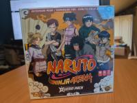 Boîte de Naruto Ninja Arena